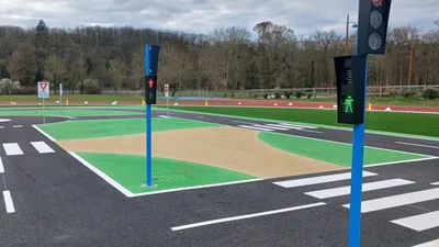 🔊 Tous en piste pour l'éducation routière 