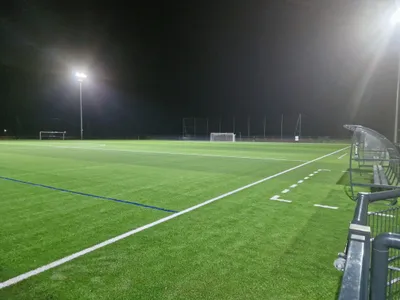 🔊 Un nouveau terrain de foot en Cœur de Beauce