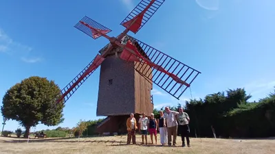 🔊 Le Moulin Pelard en fête !