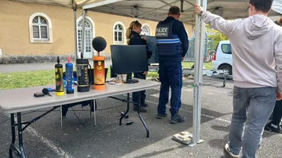 🔊 « On a plus conscience des dangers qu'on peut créer sur la route »