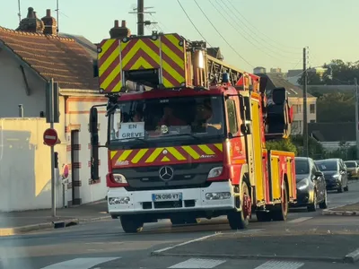 🔊 Les pompiers d'Eure-et-Loir manifestent à Paris ce mardi