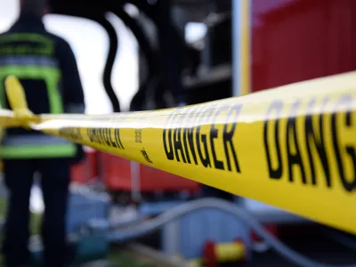 Trafic interrompu et "risque chimique" en sortie de Brou