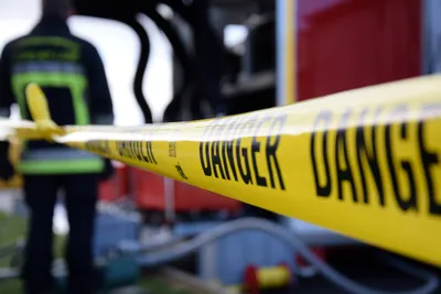 Trafic interrompu et "risque chimique" en sortie de Brou