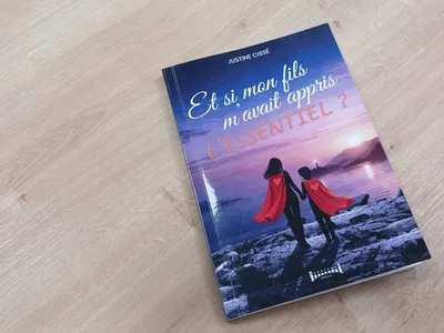 🔊 L'histoire de Justine et son fils Noa, qui a la maladie de...