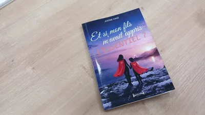 🔊 L'histoire de Justine et son fils Noa, qui a la maladie de...