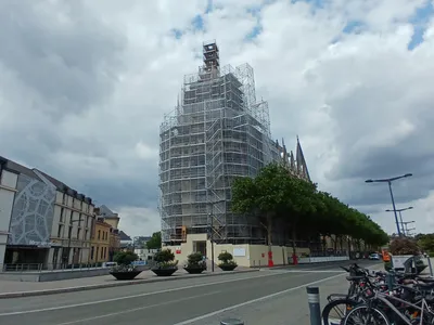 La médiathèque de Chartres a un nouvel épi