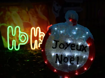 🔊 Des sorties de fin d'année, en famille