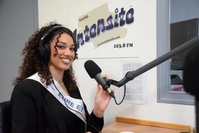 🔊 Rencontre avec Miss Eure-et-Loir 2026, Mathilde Arstand