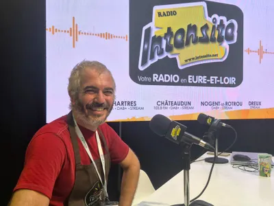 L'ARTISANAT C'CHARTRES – À LA RENCONTRE DE NICOLAS THENOZ, LA...