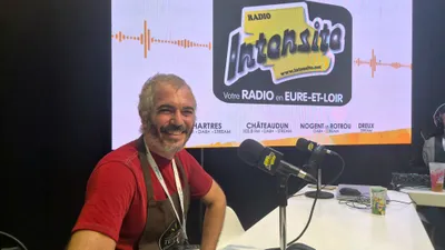 L'ARTISANAT C'CHARTRES – À LA RENCONTRE DE NICOLAS THENOZ, LA...