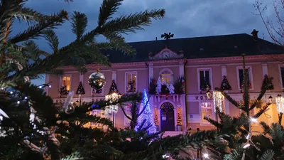 🔊 Noël pour petits et grands à Cloyes les Trois Rivières