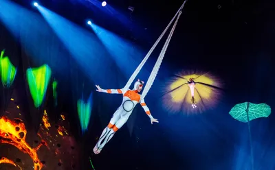 Le Cirque du soleil attendu à Orléans