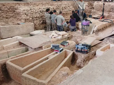 Une soirée avec « Les morts de l'église Saint-Martin-au-Val »