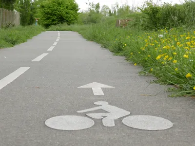 La D114 sans voiture :  qu'en pensez-vous ?