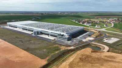 Amazon recrute déjà à Illiers-Combray