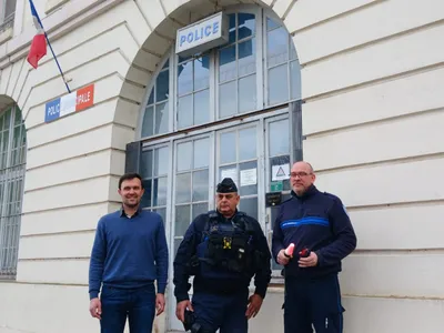 🔊 La police municipale de Châteaudun dresse son "bilan sécurité"...