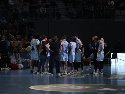 Trois handballeurs chartrains appelés en sélection