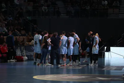 Trois handballeurs chartrains appelés en sélection