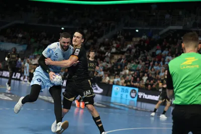 Le C'CMHB arrache le nul face à Aix