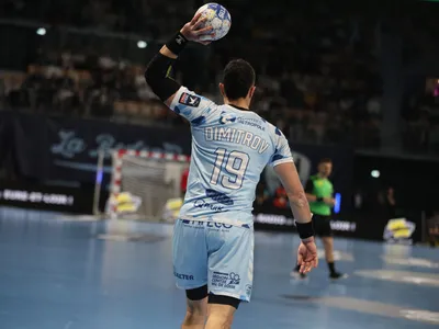 Handball : le C'CMHB s'incline face à Cesson-Rennes
