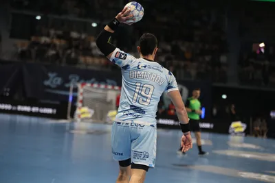 Handball : le C'CMHB s'incline face à Cesson-Rennes