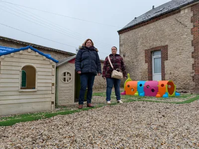 🔊 Aidez l'école Jeanne d'Arc aux Villages-Vovéens à rénover sa...