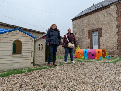 🔊 Aidez l'école Jeanne d'Arc aux Villages-Vovéens à rénover sa...