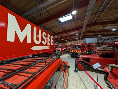 🔊 Coup d'envoi à l'Arsenal des Pompiers de Bonneval