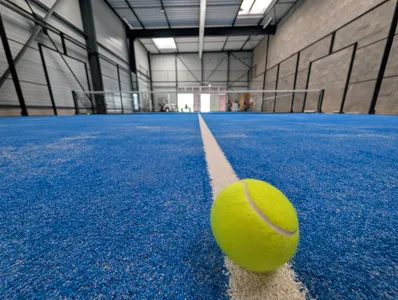Deux jours pour découvrir le Padel