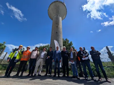 🔊 Eau potable et assainissement renforcés ZA des Roncettes