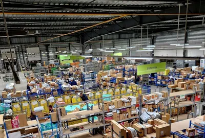 🔊 « Un volume de colis multiplié par deux par rapport à une...