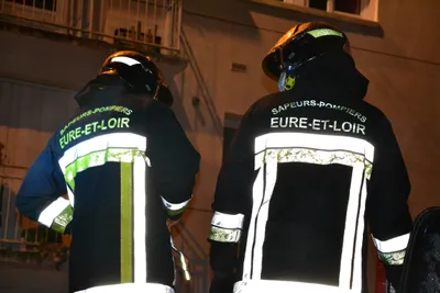 Un feu de matelas à Luisant mobilise les pompiers