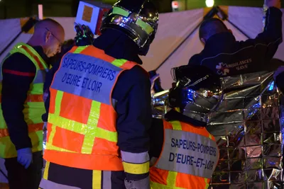 La conductrice n'a pas survécu à ses blessures