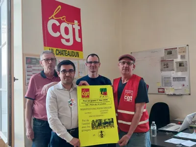 🔊 Quatre mobilisations pour la « défense des droits des...