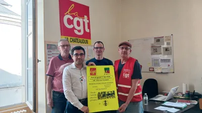 🔊 Quatre mobilisations pour la « défense des droits des...