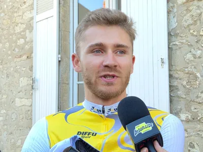 🔊 TOUR D'EURE-ET-LOIR : Le chrono individuel remporté par Quentin...