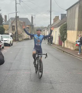 Huit chartrains aux "France" de cyclo-cross 2026