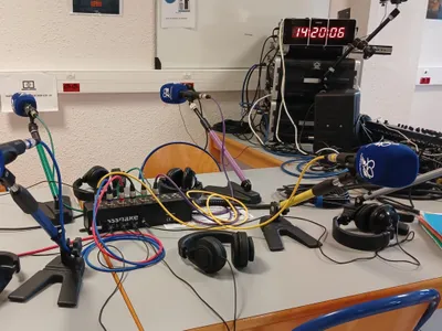 "Ma Radio Ô Lycée" à Jehan de Beauce