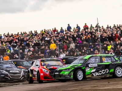 Rallycross de Dreux : la billetterie est ouverte !