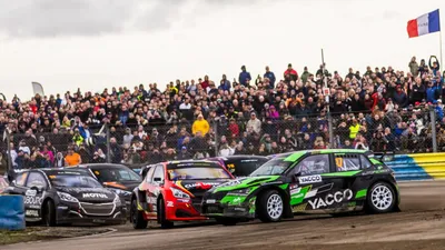 Rallycross de Dreux : la billetterie est ouverte !