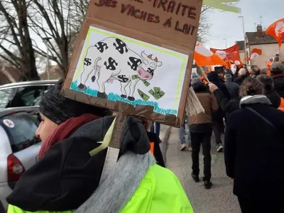 Mobilisation du 17 octobre : des actions répertoriées en Eure-et-Loir