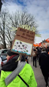 Mobilisation du 17 octobre : des actions répertoriées en Eure-et-Loir