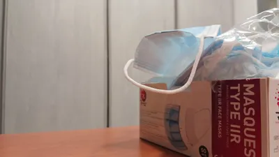 Retour du masque dans les établissements de santé