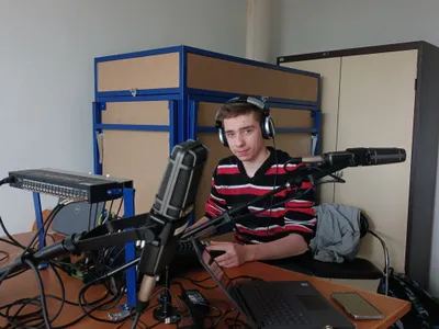  🔊 « Radio Paulsen » émet à Châteaudun