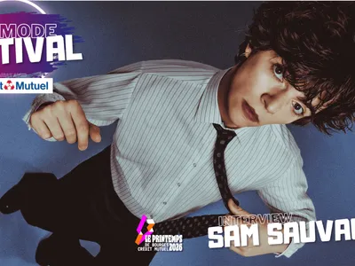 INTERVIEW - Après Lucé la semaine dernière, Sam Sauvage est au...
