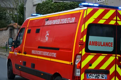 Quatre blessés dans un accident sur la D906