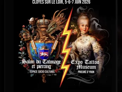 Passez un moment inédit au Cloyes Art et Tattoo Fest avec Intensité !