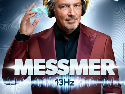 Soyez hypnotisés par Messmer au Colisée !