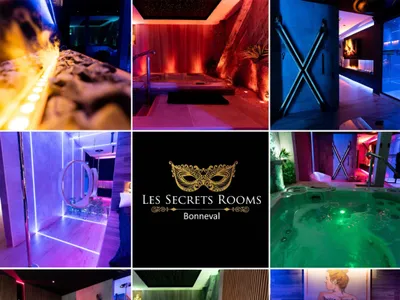 Pimentez votre Saint-Valentin avec Les Secrets Rooms de Bonneval et...