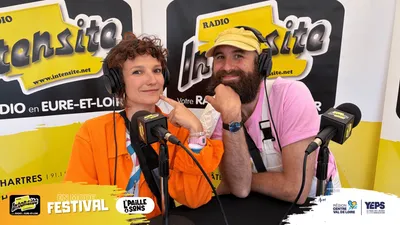 Löwy Band, un voyage pour les petits et les grands au festival...